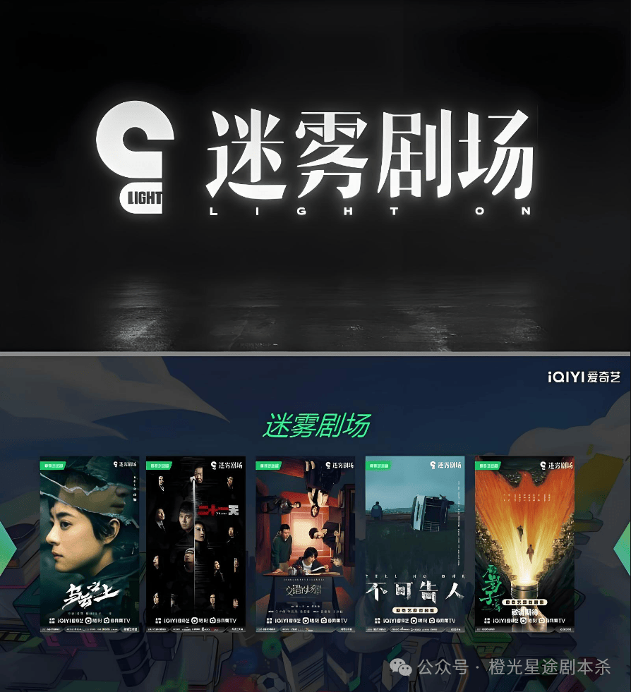 四大热门剧本类型创作解析与避坑策略开元棋牌2025剧本杀新手指南：(图3)