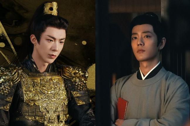 0万刘宇宁身价是《藏海传》肖战三分之一ky开元棋牌《折腰》宋祖儿片酬200(图4)